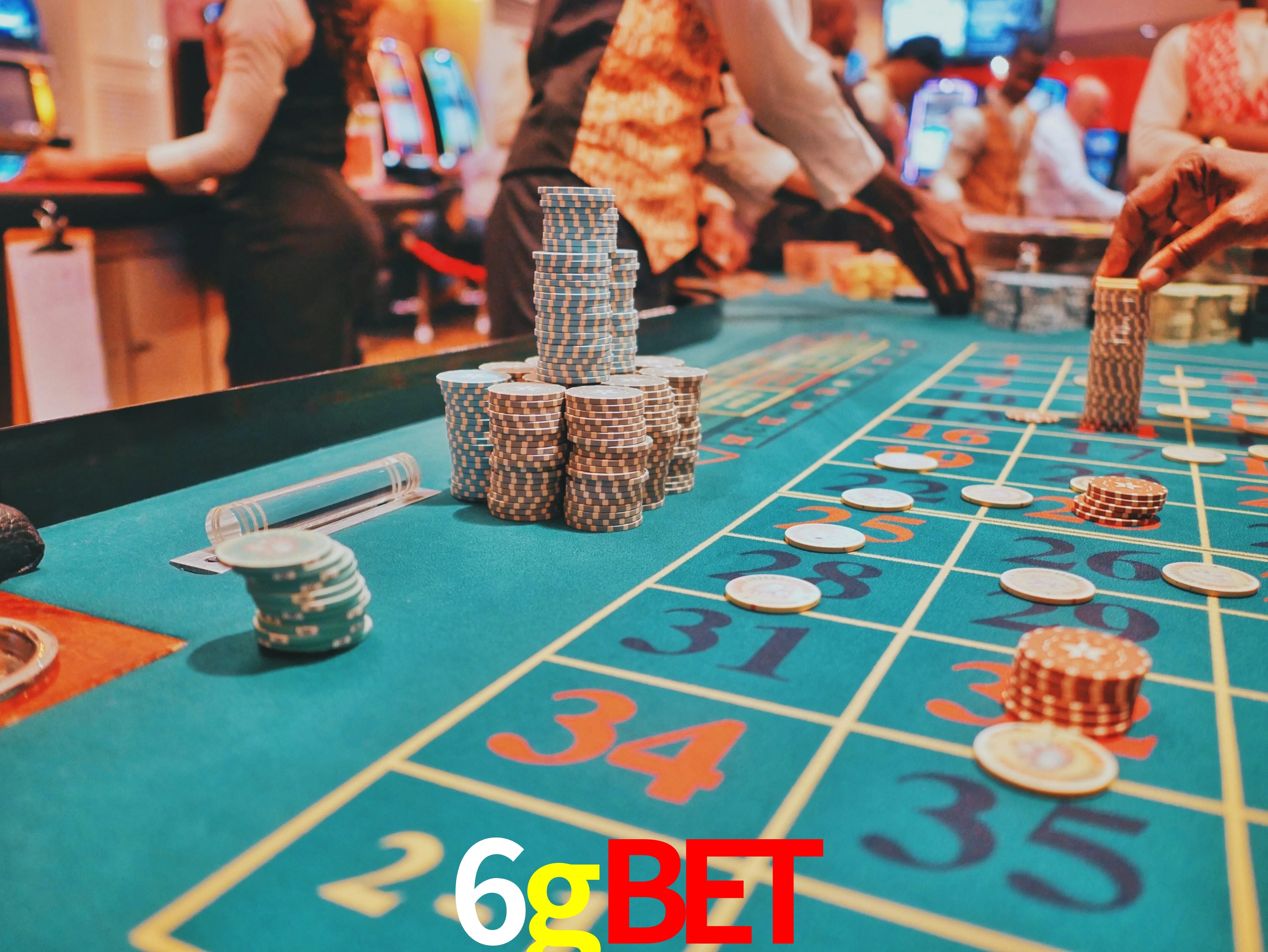 Estatísticas 6gbet