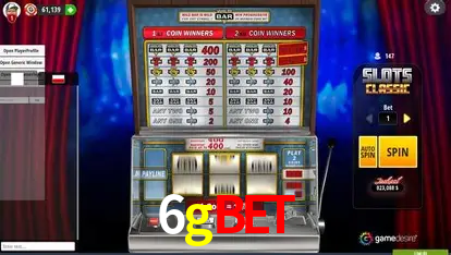 A Revolução dos Aplicativos de Jogos no 6gbet