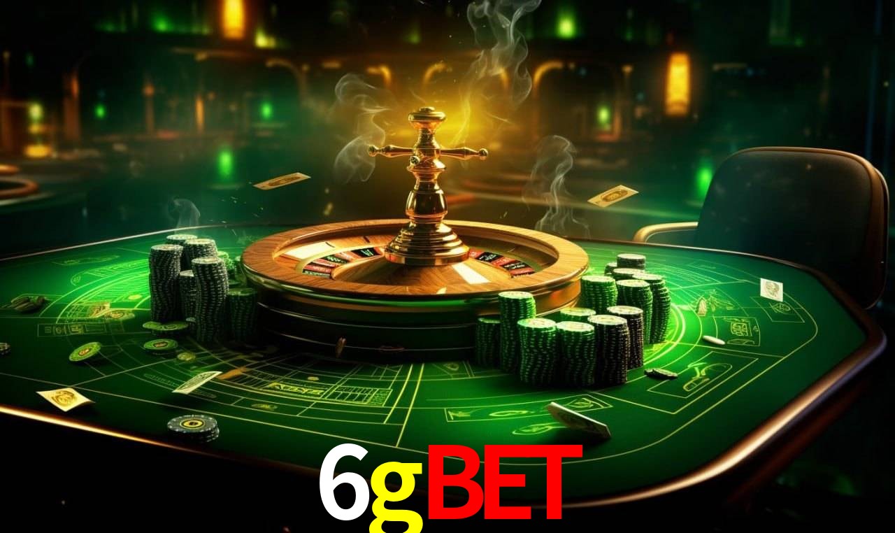 Interface do App 6gbet