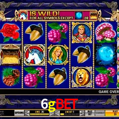 Descubra o Mundo do Cassino Online com 6gbet