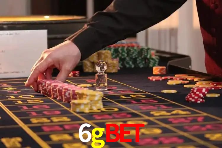 Explorando a Categoria de Eventos em Apostas na 6gbet