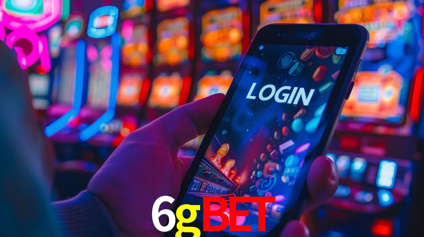 Apostas de Futebol 6gbet