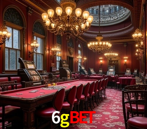 Coleção Premium de Slots 6gbet - NetEnt, Pragmatic Play, Evolution
