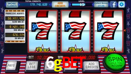 Descubra o Mundo do Cassino Online com 6gbet