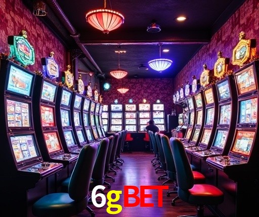 Vantagens de jogar slots no 6gbet Brasil