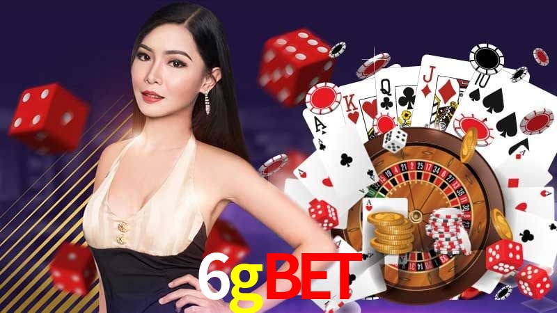 Casino Ao Vivo 6gbet